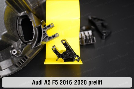 Купить рем комплект крепления корпуса фары Audi A5 F5 (2016-2020) надежно отремо. . фото 6
