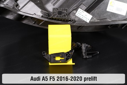 Купить рем комплект крепления корпуса фары Audi A5 F5 (2016-2020) надежно отремо. . фото 4