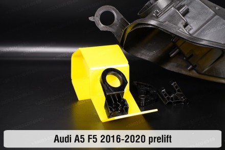 Купить рем комплект крепления корпуса фары Audi A5 F5 (2016-2020) надежно отремо. . фото 5