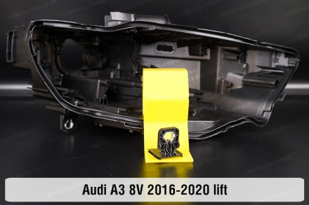 Купить рем комплект крепления корпуса фары Audi A3 8V (2016-2020) надежно отремо. . фото 5
