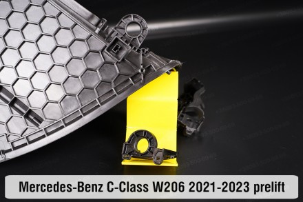 Купити рем комплект кріплення корпуса фар Mercedes-Benz C-Class W206 (2021-2024). . фото 5