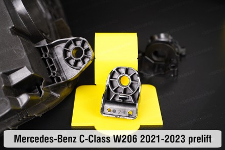 Купить рем комплект крепления корпуса фары Mercedes-Benz C-Class W206 (2021-2024. . фото 7