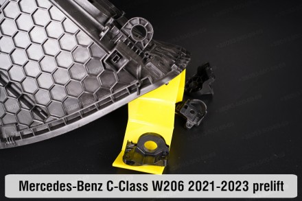 Купить рем комплект крепления корпуса фары Mercedes-Benz C-Class W206 (2021-2024. . фото 6