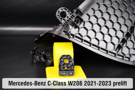 Купить рем комплект крепления корпуса фары Mercedes-Benz C-Class W206 (2021-2024. . фото 5