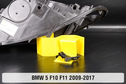Купить рем комплект крепления корпуса фары BMW 5 F10 F11 (2009-2017) надежно отр. . фото 4