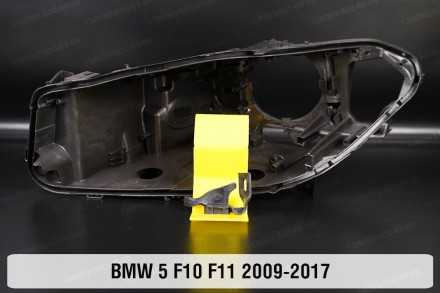Купити рем комплект кріплення корпуса фар BMW 5 F10 F11 (2009-2017) — надійно ві. . фото 2
