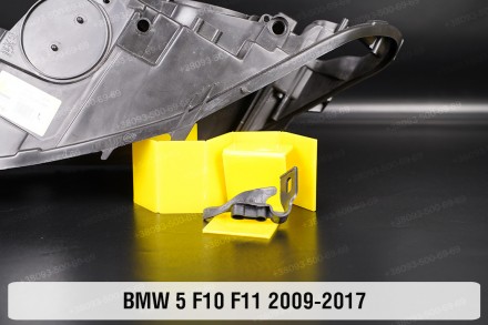 Купить рем комплект крепления корпуса фары BMW 5 F10 F11 (2009-2017) надежно отр. . фото 5