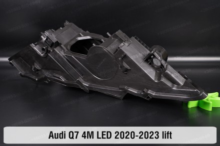 Новый корпус фары Audi Q7 4M (2020-2024) II поколение рестайлинг правый.
В налич. . фото 6