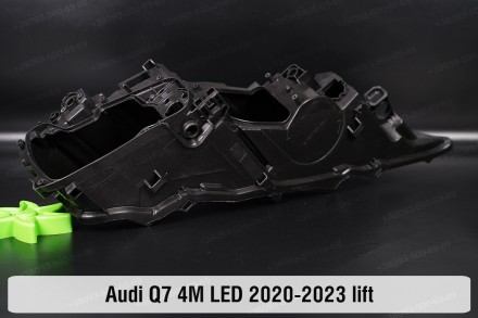 Новый корпус фары Audi Q7 4M (2020-2024) II поколение рестайлинг правый.
В налич. . фото 9