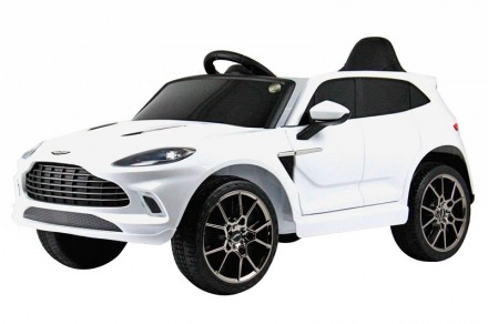 Детский електромобиль Aston Martin S310 белый
Детский электромобиль Aston Martin. . фото 2