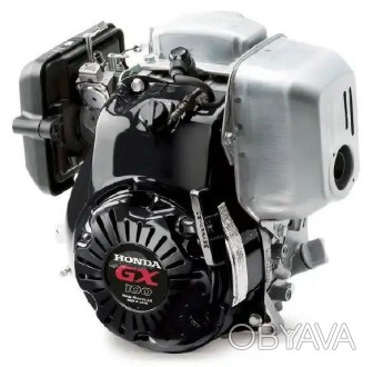 Двигатель бензиновый Honda (GX 100 RT KR E4 OH)