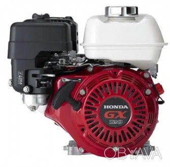 Двигатель бензиновый Honda (GX 120 UT2 SG 24 SD)
