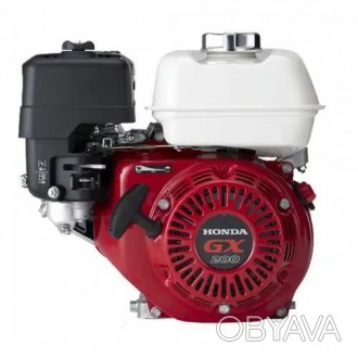Двигатель бензиновый Honda (GX 200 H2 SX 3 OH)