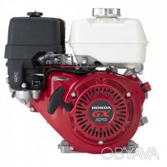 Двигатель бензиновый Honda (GX 270 UT2Х SX Q4 OH)