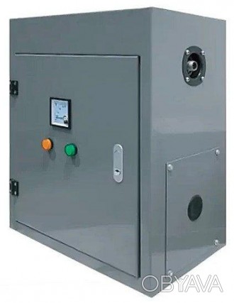 Блок автоматики Konner&Sohnen у металевій скриньці KS ATS 200A/230V box у метале. . фото 1