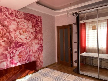 2-кімнатна квартира на Дачі Ковалевського, із прямим шикарним видом моря. 
Кварт. Киевский. фото 13