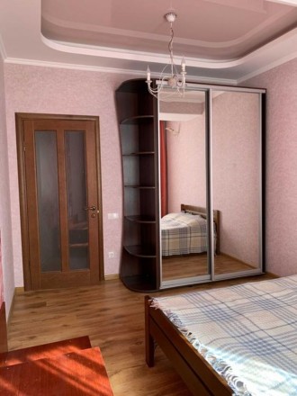 2-кімнатна квартира на Дачі Ковалевського, із прямим шикарним видом моря. 
Кварт. Киевский. фото 8