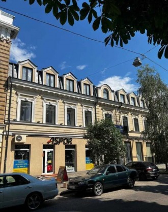 
 22437. Продам 3-х этажное фасадное здание в самом центре Одессы на пр. Алексан. . фото 2