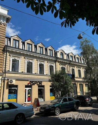 
 22437. Продам 3-х этажное фасадное здание в самом центре Одессы на пр. Алексан. . фото 1