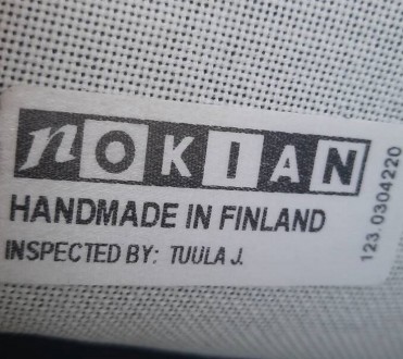Чоботи фінські виготовлені з якісної гумової суміші, мають підошву з гарним зчеп. . фото 8