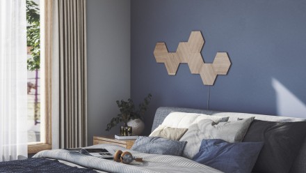 
Дополнительная панель Nanoleaf Elements Hexagons
Nanoleaf Elements позволит доп. . фото 8