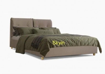 Для любителів сучасних і одночасно комфортних ліжок пропонуємо новинку - ліжко Ж. . фото 3
