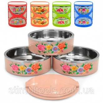 Термос пищевой металлическая колба 3 л. Одесса. фото 1