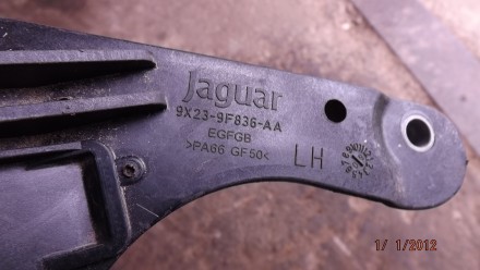 9X23-9F836-AA 
Jaguar XF X250 Кріплення педаль Газу 
Відправка по передоплаті
. . фото 3