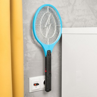 Электрическая мухобойка хорошее средство для борьбы с мухами. Совершенно безвред. . фото 5