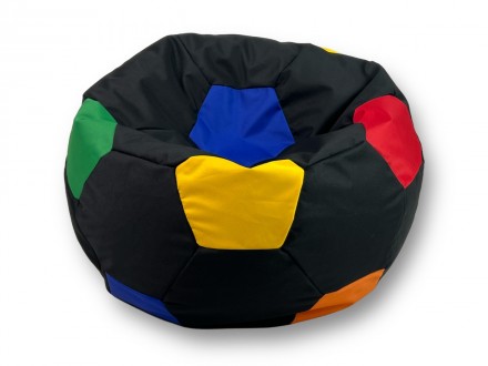 Крісло-мішок м'яч L oxford
- Верхній матеріал: Оксфорд 600 (Покриття: PU (поліур. . фото 3