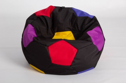 Крісло-мішок м'яч L oxford
- Верхній матеріал: Оксфорд 600 (Покриття: PU (поліур. . фото 4