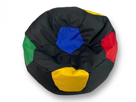 Крісло-мішок м'яч L oxford
- Верхній матеріал: Оксфорд 600 (Покриття: PU (поліур. . фото 7