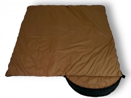 Армейский спальный мешок (до -2) спальник 100см ширина!
Армейский спальный мешок. . фото 7