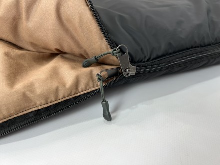 Армейский спальный мешок (до -2) спальник 100см ширина!
Армейский спальный мешок. . фото 5