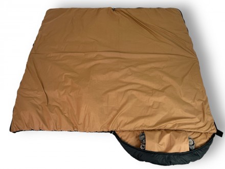 Армейский спальный мешок (до -2) спальник 100см ширина!
Армейский спальный мешок. . фото 10