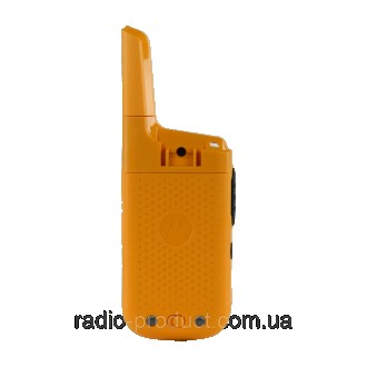 
Портативні рації Motorola TALKABOUT T72 Twin Pack & Chgr WE
Motorola T72 — це к. . фото 5