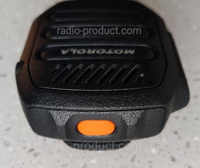 Выносной манипулятор, тангента, спикер с микрофоном, для радиостанций Motorola R. . фото 4