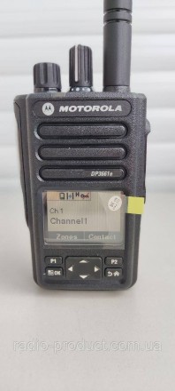 Motorola DP3661e UHF + AES, 3000 mAh, DMR радиостанция портативная. Львов. фото 1 Motorola DP3661e UHF + AES, 3000 mAh, DMR радиостанция портативная. Львов. фото 1