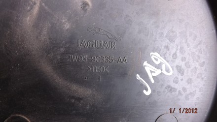 Кожух Ремня, Кришка топливного насоса Jaguar XF X250
2W93-9C335-AA
4R83-6A373-. . фото 3