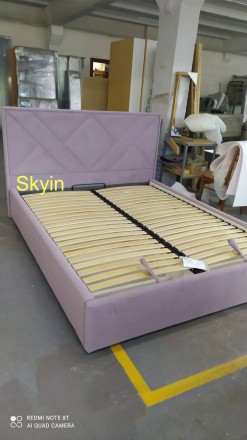 Для любителів сучасних і одночасно комфортних ліжок пропонуємо ліжко Олівія на н. . фото 4