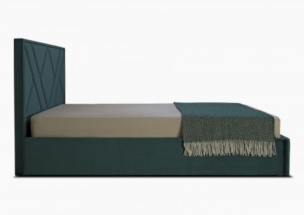 Для любителів сучасних і одночасно комфортних ліжок пропонуємо ліжко Олівія на н. . фото 11