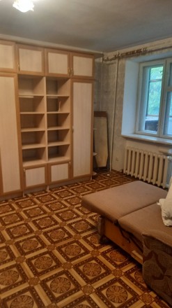 Сдается 1 комнатная квартира на Бочарова/ Добровольского, ремонт, мебель, бытова. Поселок Котовского. фото 2