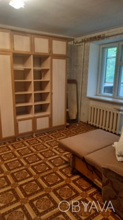 Сдается 1 комнатная квартира на Бочарова/ Добровольского, ремонт, мебель, бытова. Поселок Котовского. фото 1