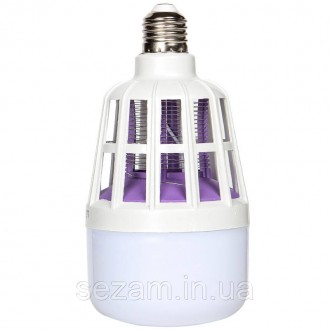 Лампа Zappp Light світлодіодна проти комарів москітів для дому пастка для комах відлякувач. Київ. фото 1 Лампа Zappp Light світлодіодна проти комарів москітів для дому пастка для комах відлякувач. Київ. фото 1