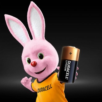 Літієві батарейки Duracell High Power 123 виготовлені з літію високої чистоти та. . фото 3