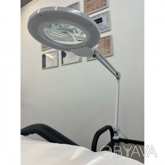 Лампа настольная LED 9006 - профессиональная бестеневая светодиодная модель с ув. . фото 1