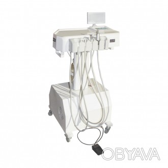 Стоматологическая пневмоэлектрическая установка СПЕУ-1К прекрасно подходит для с. . фото 1
