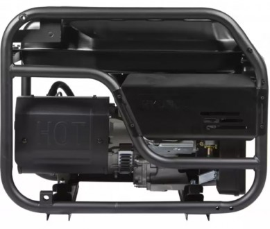 Генератор бензиновий Hyundai HHY 9050FЕ-ATS з трьома видами запуску
 
Опис генер. . фото 5