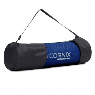 Тренировочный коврик от польского бренда Cornix - это функциональный спортивный . . фото 5