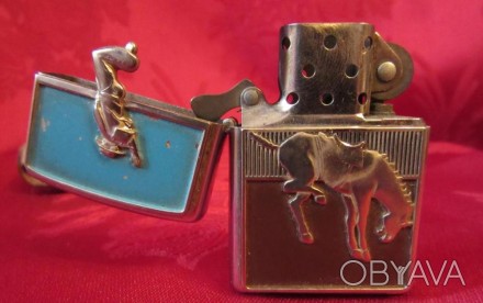Зажигалка Zippo